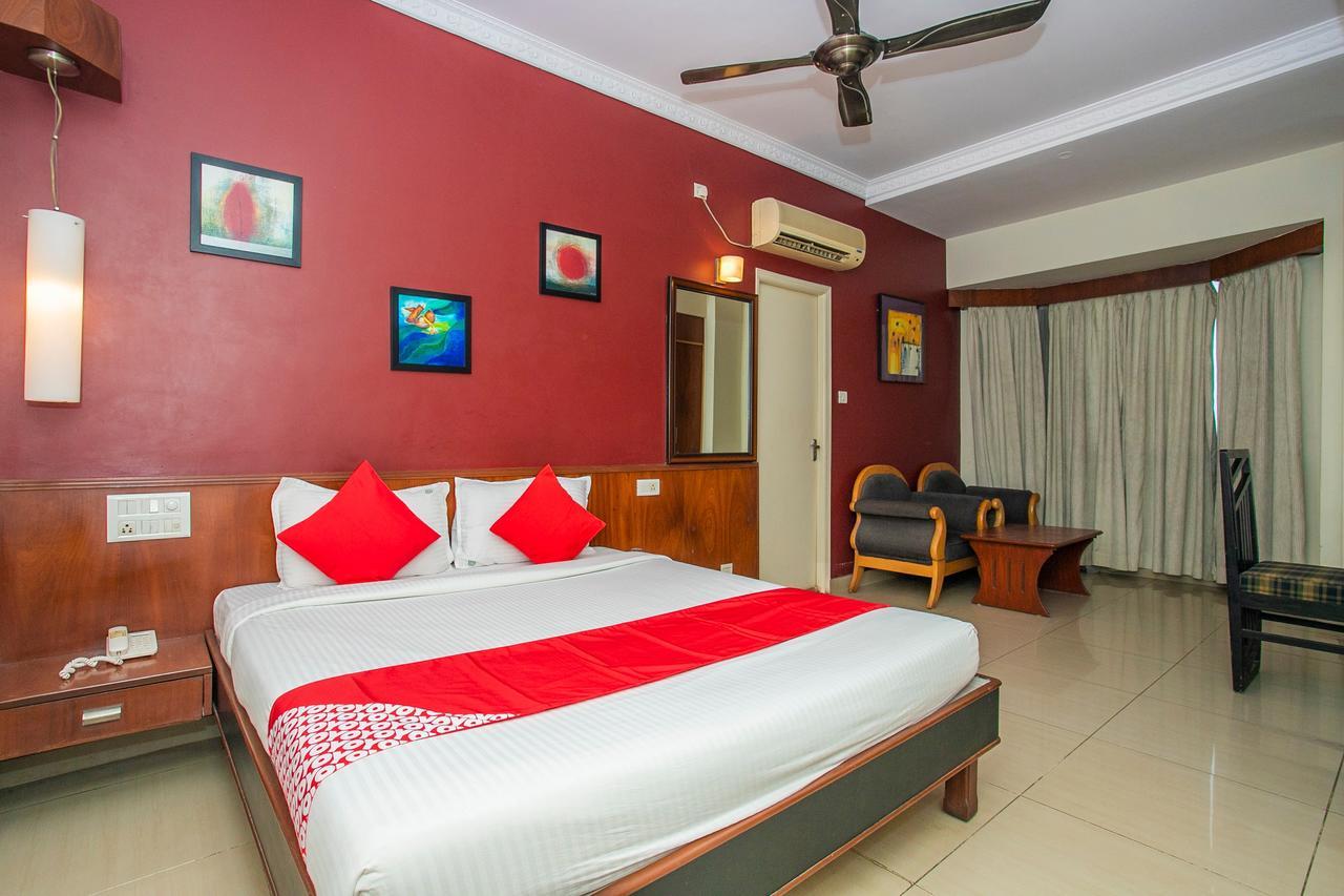 Oyo 18762 Vaishnavi Residency Otel Bangalore Dış mekan fotoğraf